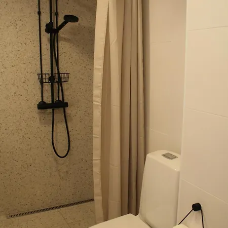 Huoneisto Air Conditioned Downtown With View *