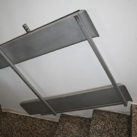 Air Conditioned Downtown With View Apartment