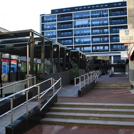 Air Conditioned Downtown With View Hämeenlinna