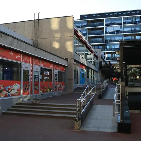 Air Conditioned Downtown With View Hämeenlinna