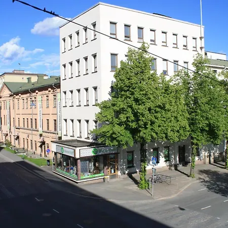Air Conditioned Downtown With View Hämeenlinna