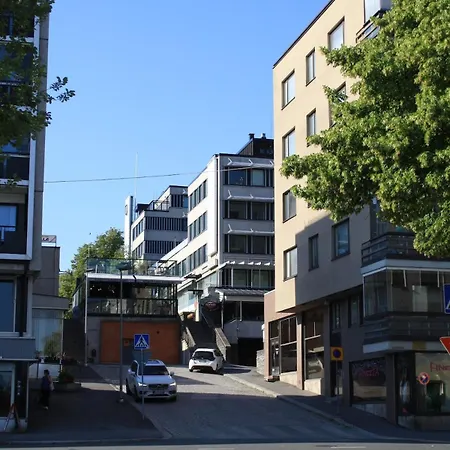 Appartement Air Conditioned Downtown With View