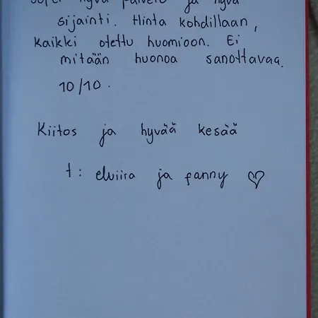 Air Conditioned Downtown With View Hämeenlinna