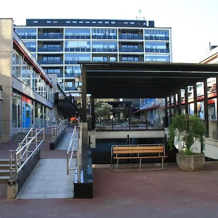 Air Conditioned Downtown With View * Hämeenlinna