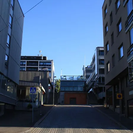 Apartment Air Conditioned Downtown With View