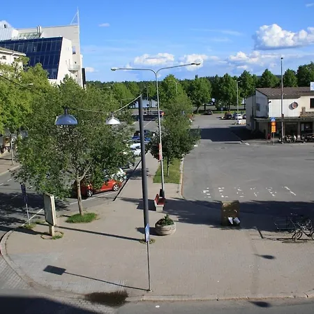 Air Conditioned Downtown With View Hämeenlinna