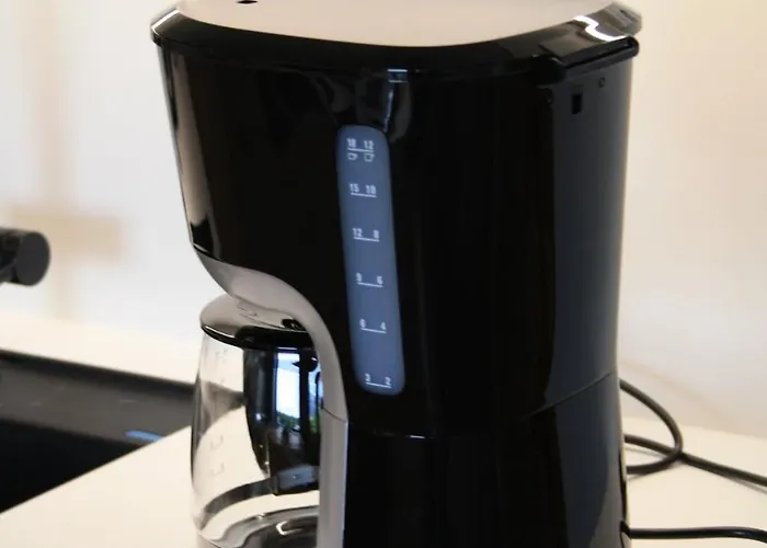 公寓 Air Conditioned Downtown With View 海门林纳