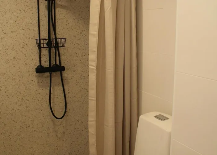 公寓 Air Conditioned Downtown With View *