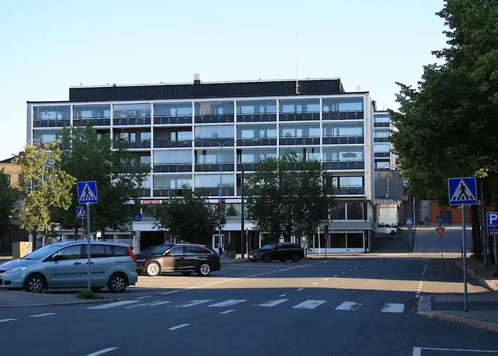 公寓 Air Conditioned Downtown With View *