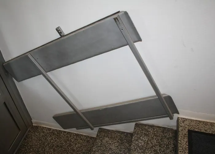 Air Conditioned Downtown With View 公寓