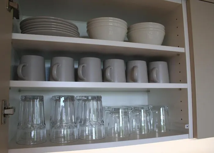 公寓 Air Conditioned Downtown With View