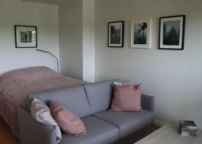 Air Conditioned Downtown With View 公寓 *