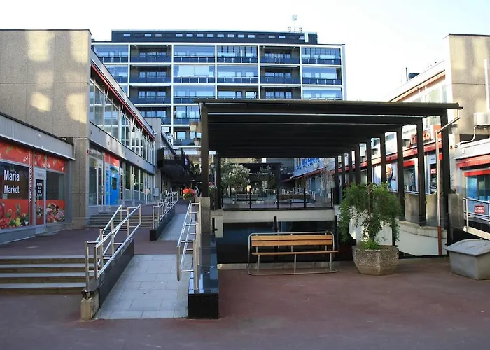 Air Conditioned Downtown With View * 海门林纳