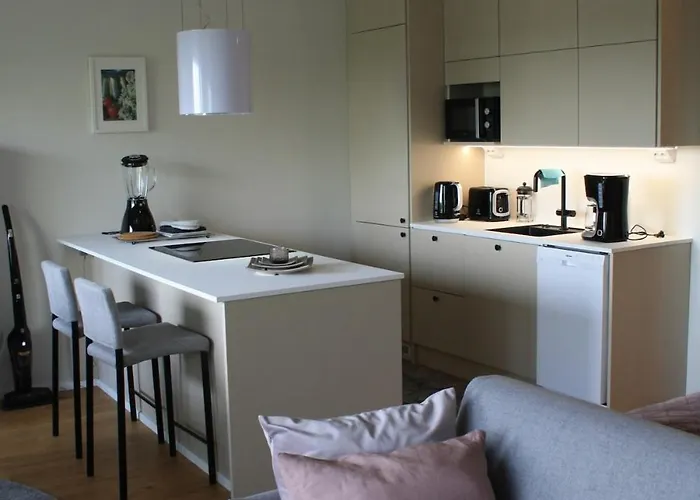 Air Conditioned Downtown With View