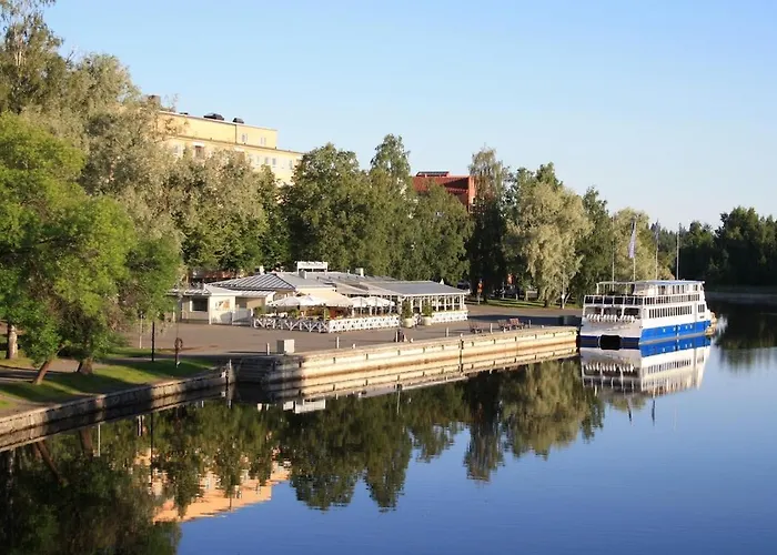 公寓 Air Conditioned Downtown With View *