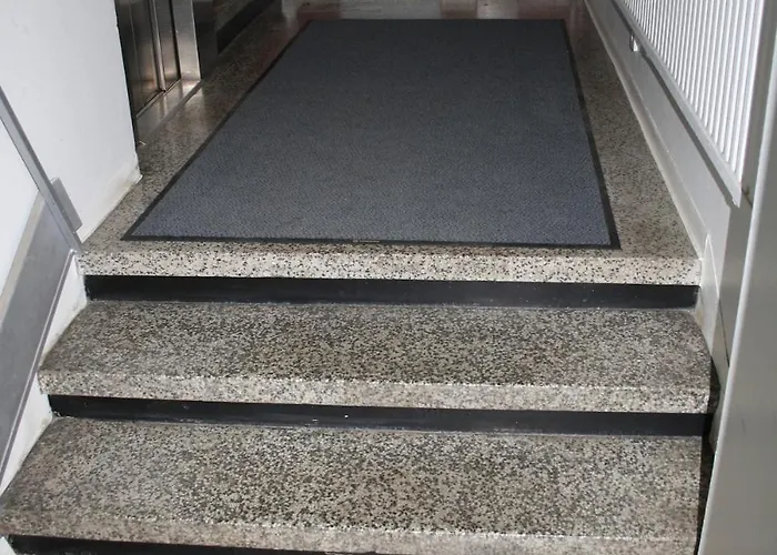 Air Conditioned Downtown With View 公寓 海门林纳