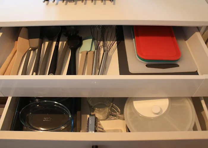 公寓 Air Conditioned Downtown With View 海门林纳